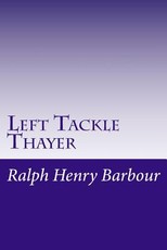 Left Tackle Thayer