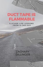 Duct Tape Is Flammable
