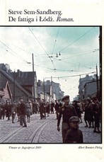 De fattiga i Łódź. Roman