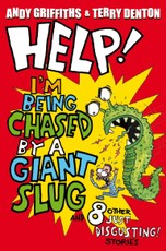 Help! I'm Being Chased by a Giant Slug!