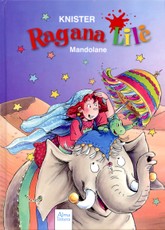 Ragana Lilė Mandolane. 21-oji knyga