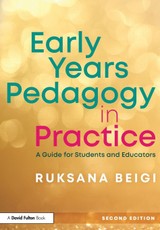 Early Years Pedagogy in Practice