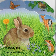 Kiškutis ir jo draugai