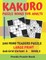 Kakuro Puzzle Books For Adults - 200 Mind Teasers Puzzle - Large Print - 6x6 Grid Variant 4 - Book 3