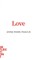 Pahuus, A: Love