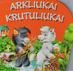 Arkliukai krutuliukai