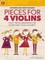 Pieces for 4 Violins
