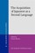 Acquisition of Japanese as a Second Language