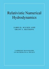 Relativistic Numerical Hydrodynamics
