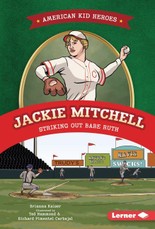 Jackie Mitchell, Striking Out Babe Ruth
