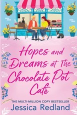 Hopes and Dreams at The Chocolate Pot CafÃÂ©