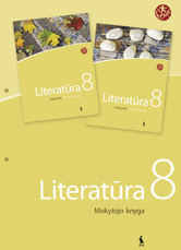 Literatūra 8 klasei. Mokytojo knyga (ŠOK)