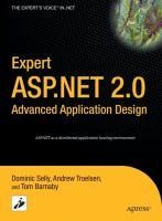 Expert ASP.NET 2.0