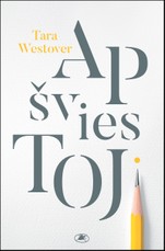 APŠVIESTOJI: pasauliniu bestseleriu tapęs kvapą gniaužiantis autobiografinis pasakojimas apie pabėgimą iš atsiskyrėliškos radikalios mormonų šeimos. Viena iš B. Obamos ir B. Gateso rekomenduojamų knygų!