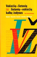 Vokiečių - lietuvių, lietuvių - vokiečių kalbų žodynas (2004)