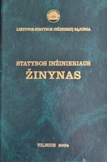 Statybos inžinieriaus žinynas