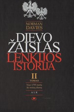 Dievo žaislas: Lenkijos istorija II tomas