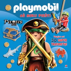 Playmobil. Pirates