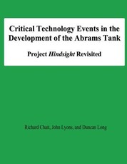 Critical Technology Events in the Development of the Abrams Tank