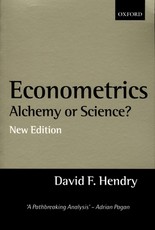 Econometrics