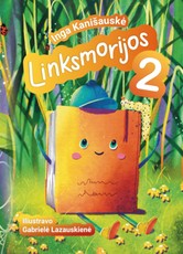 Linksmorijos 2 (knyga su defektais)