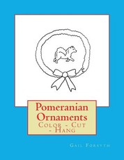 Pomeranian Ornaments