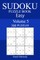 300 Easy Sudoku Puzzle Book