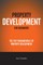 Property Development For Beginners