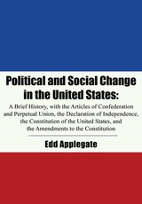 Political and Social Change in the United States