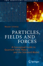 Particles, Fields and Forces