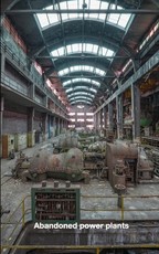 Abandoned power plants