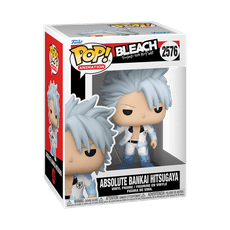 FUNKO POP! Vinilinė figūrėlė: Animation: Bleach TYBW - Hitsugaya
