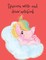 Unicorn Write and Draw Notebook