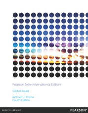 Global Issues: Pearson New International Edition