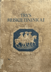 Trys muškietininkai (1950)