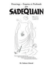Drawings ? Exquise et Profonde by SADEQUAIN