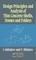 Design Principles and Analysis of Thin Concrete Shells, Domes and Folders