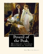 Peveril of the Peak, By