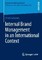 Internal Brand Management in an International Context