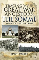 Tracing your Great War Ancestors