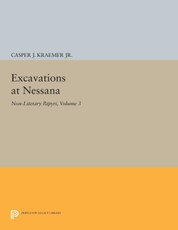 Excavations at Nessana, Volume 3