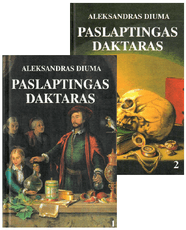 Paslaptingas daktaras (I–II tomai)