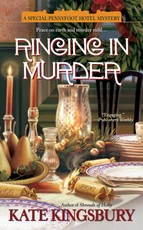Ringing In Murder