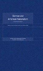 German and American Nationalism