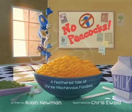 No Peacocks!