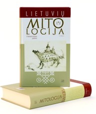 Lietuvių mitologija: iš Norberto Vėliaus palikimo. II tomas