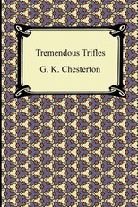Tremendous Trifles