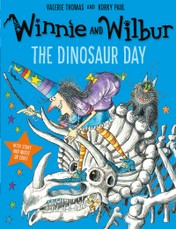 Winnie the Witch - Winnie's Dinosaur Day