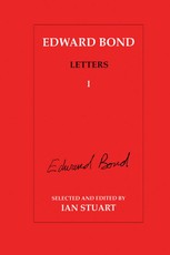 Edward Bond Letters: Volume 5
