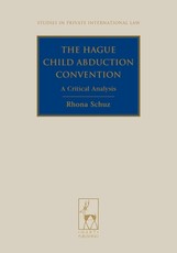 The Hague Child Abduction Convention